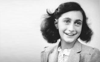 Anne Frank Was A Jew During Wwii